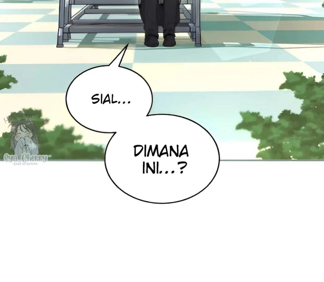 Emperor Hunt Chapter 43 Gambar 35