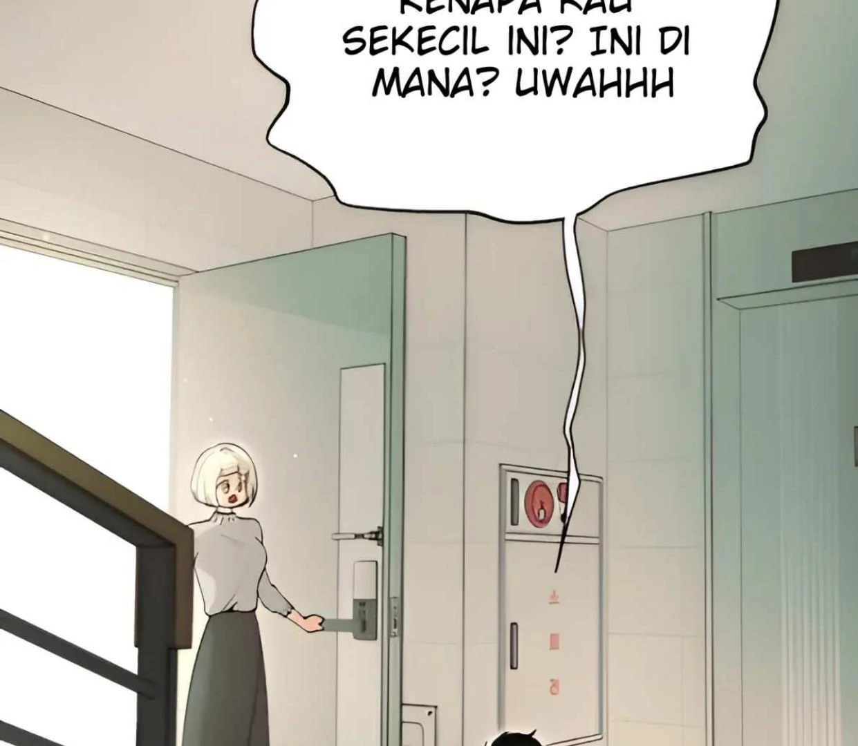 Emperor Hunt Chapter 43 Gambar 51