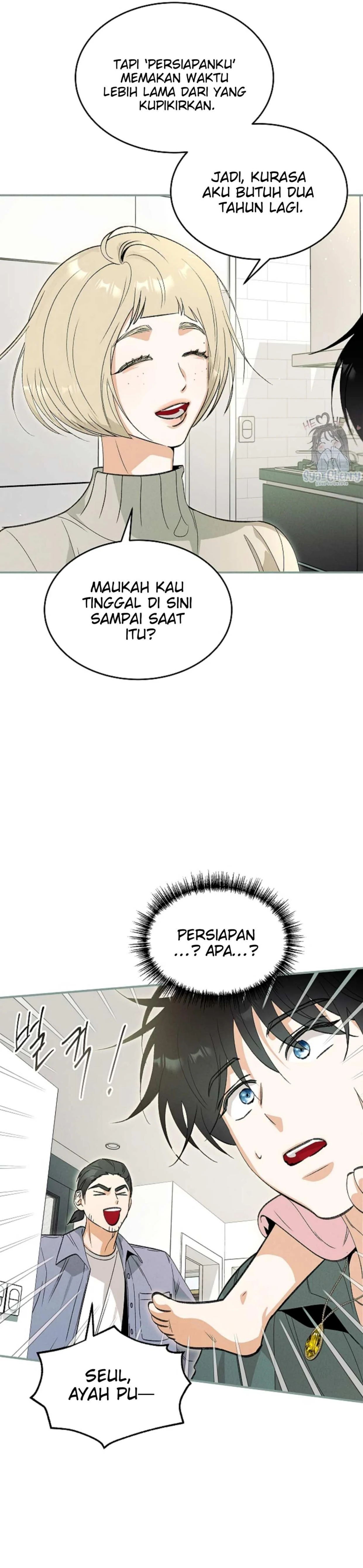 Emperor Hunt Chapter 43 Gambar 56