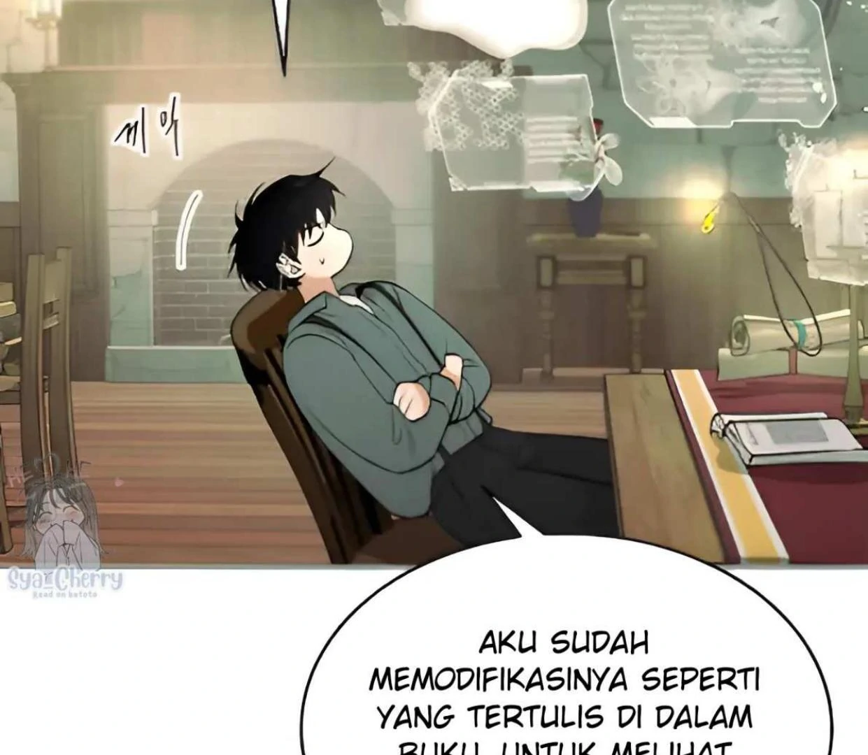 Emperor Hunt Chapter 43 Gambar 8