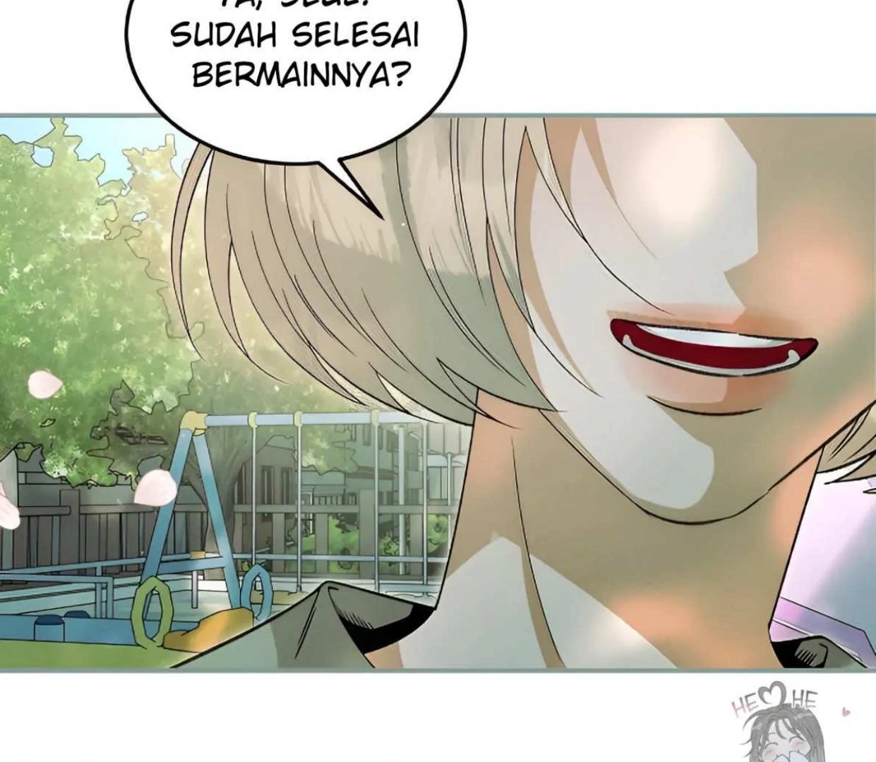 Emperor Hunt Chapter 42 Gambar 136
