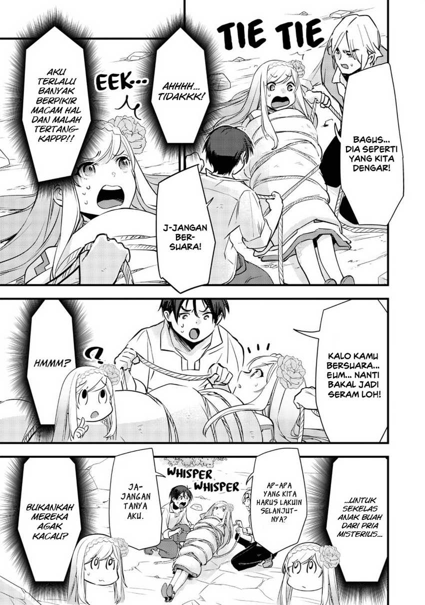 Slime Saint Chapter 19 Gambar 12