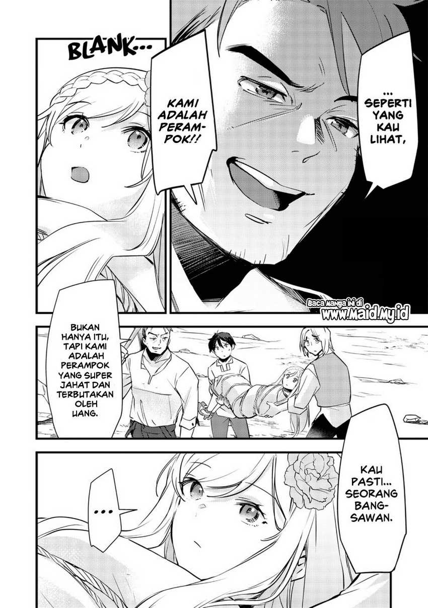 Slime Saint Chapter 19 Gambar 15