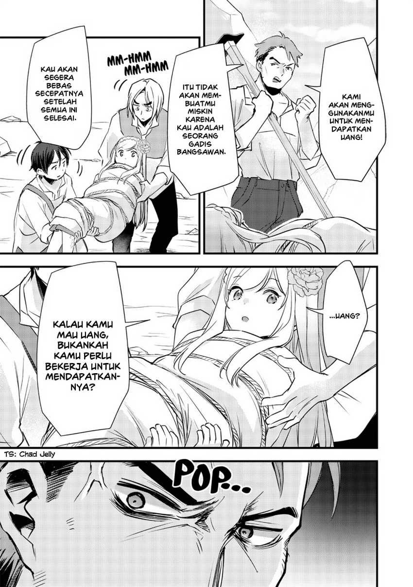Slime Saint Chapter 19 Gambar 16