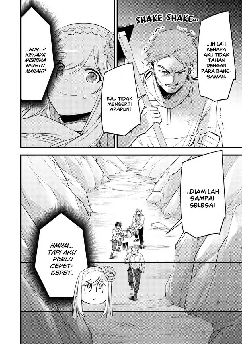Slime Saint Chapter 19 Gambar 17