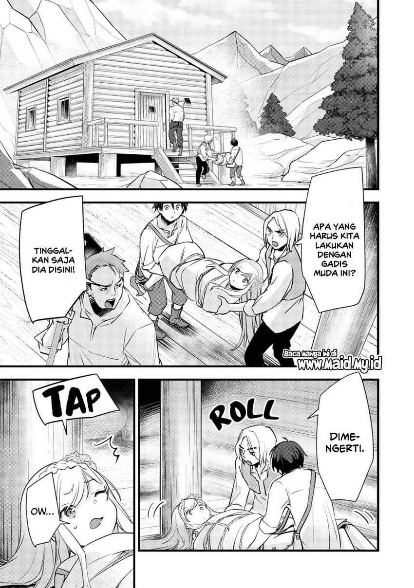 Slime Saint Chapter 19 Gambar 18
