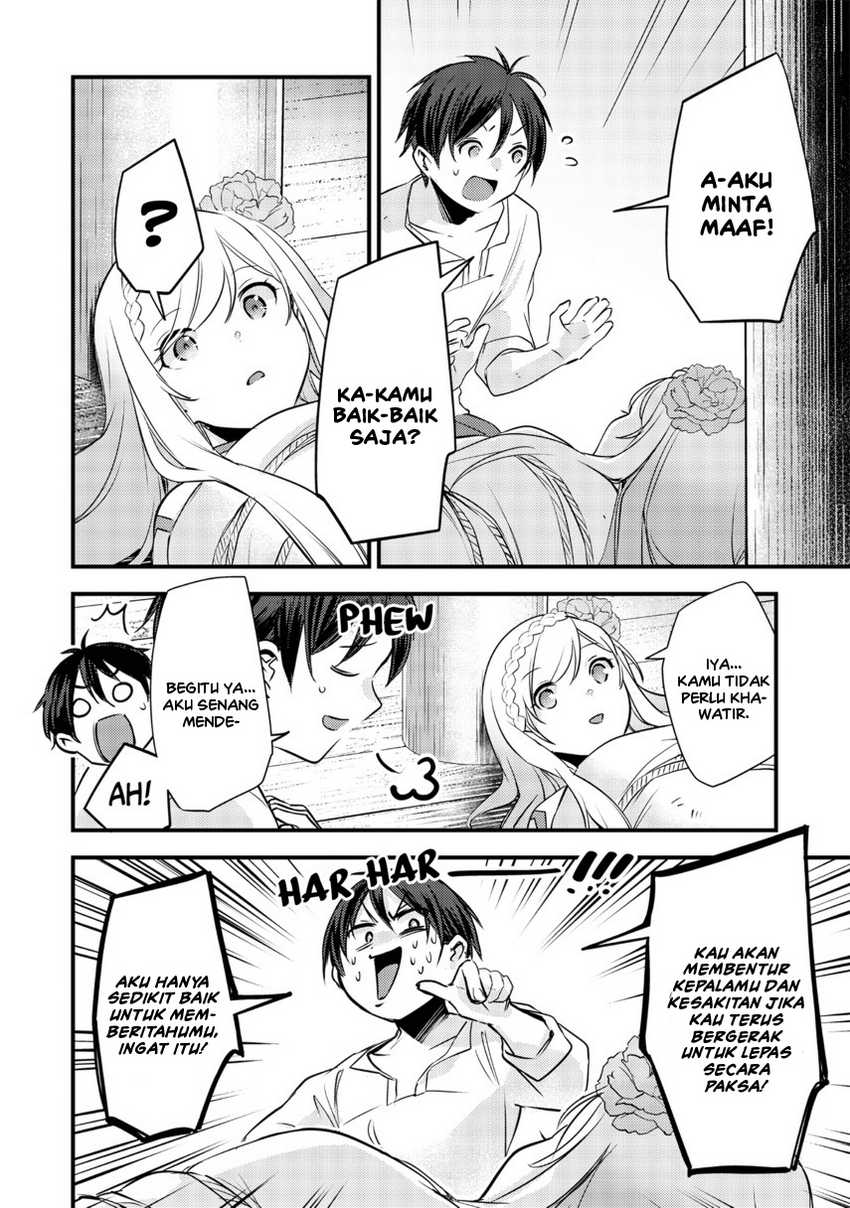 Slime Saint Chapter 19 Gambar 19