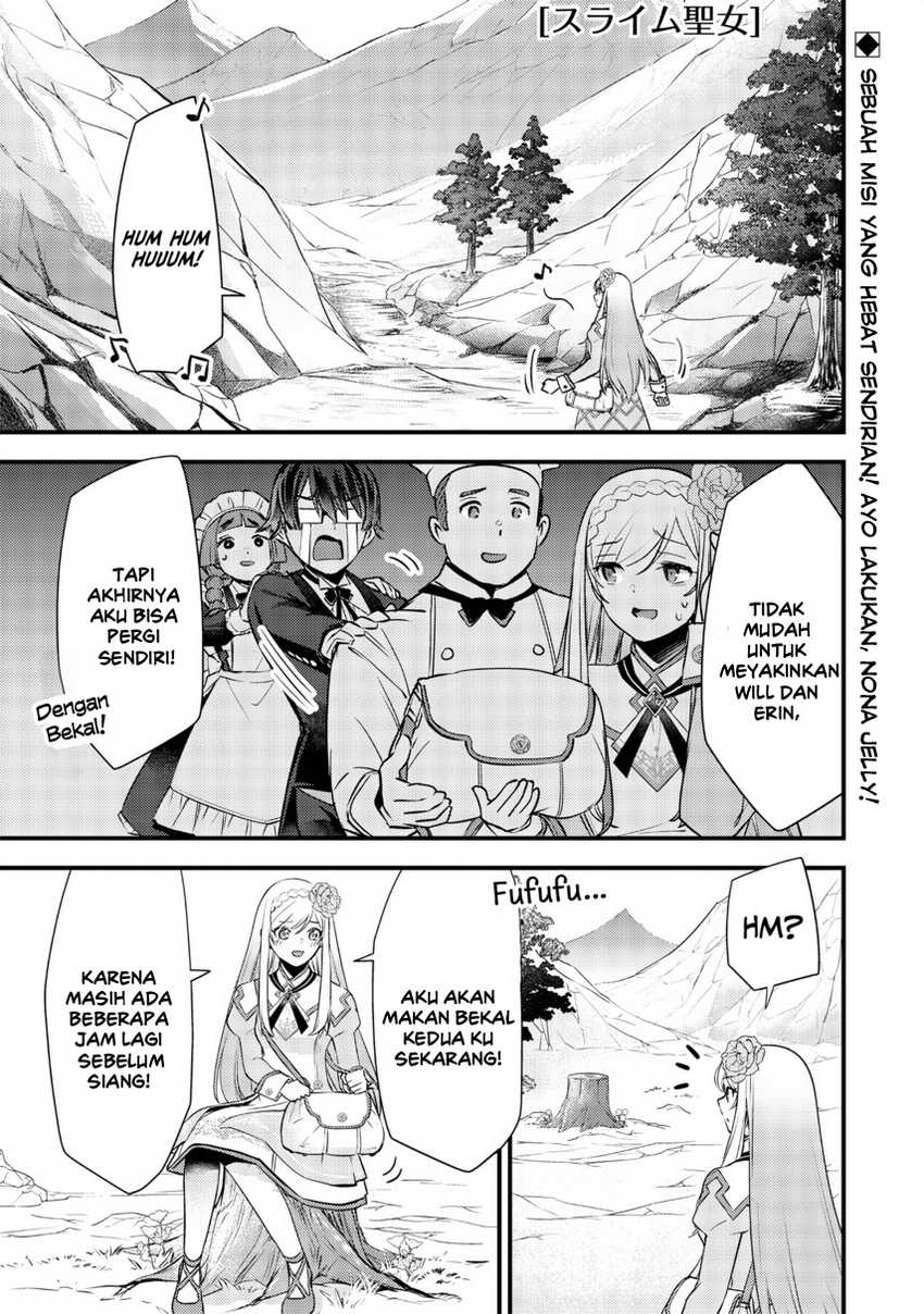 Baca Manga Slime Saint Chapter 19 Gambar 2