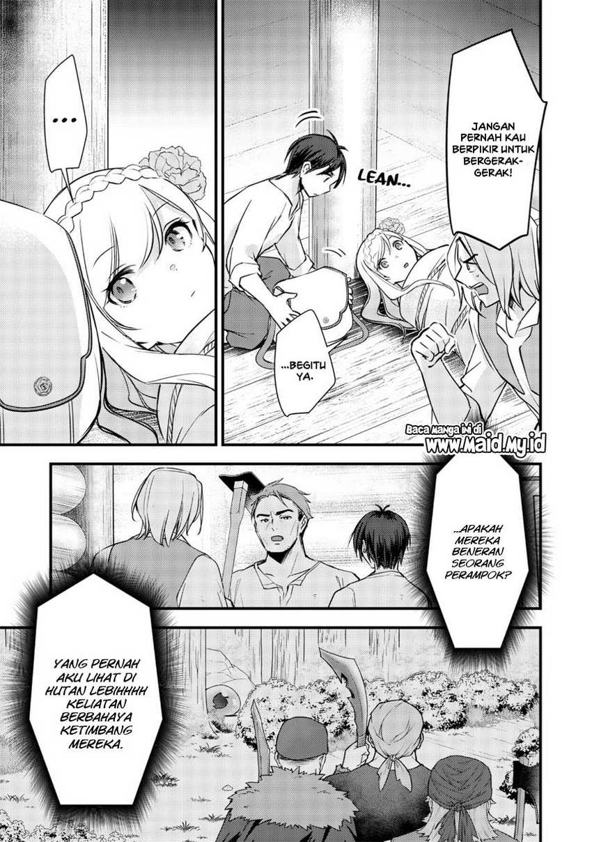 Slime Saint Chapter 19 Gambar 20