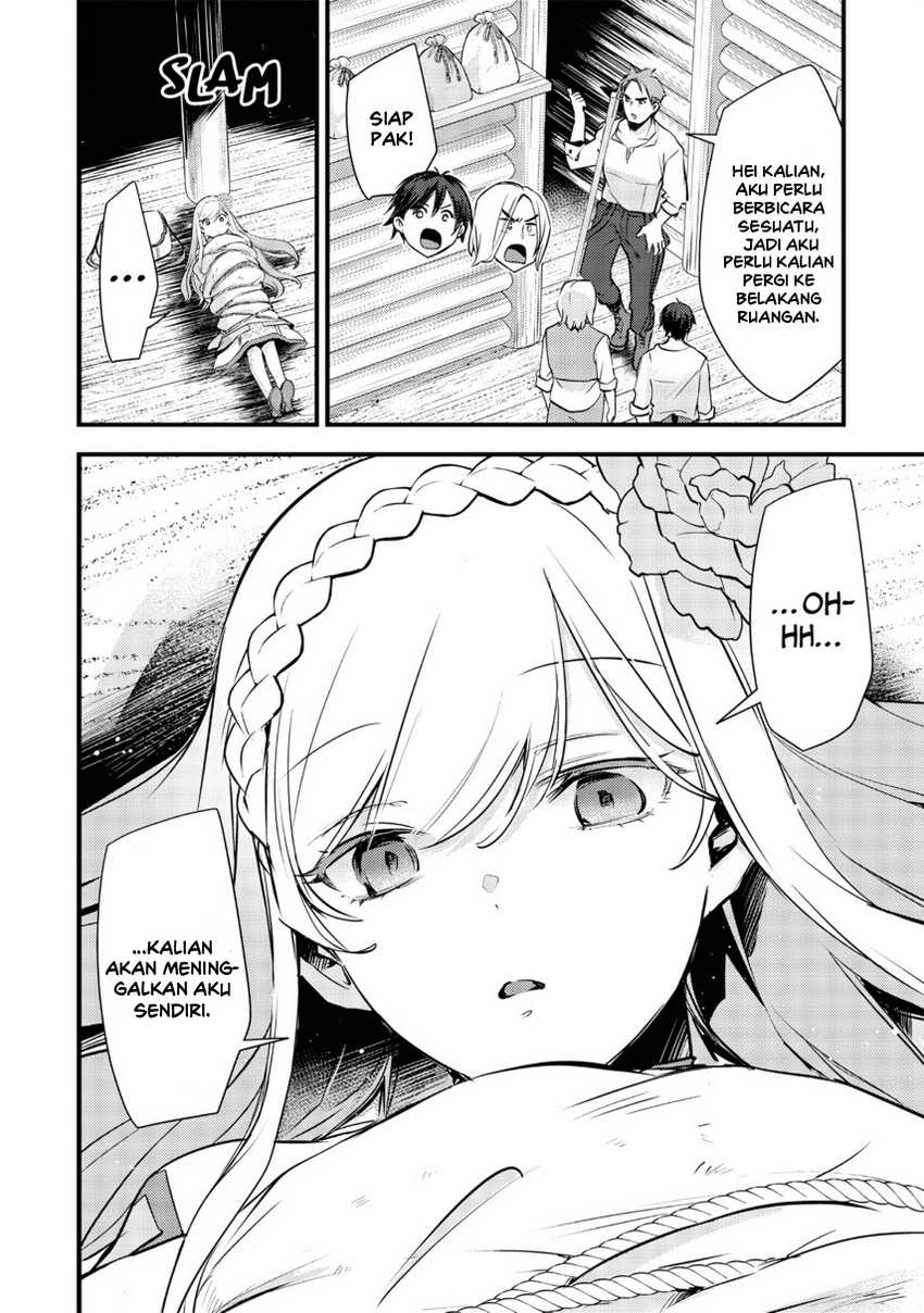 Slime Saint Chapter 19 Gambar 21
