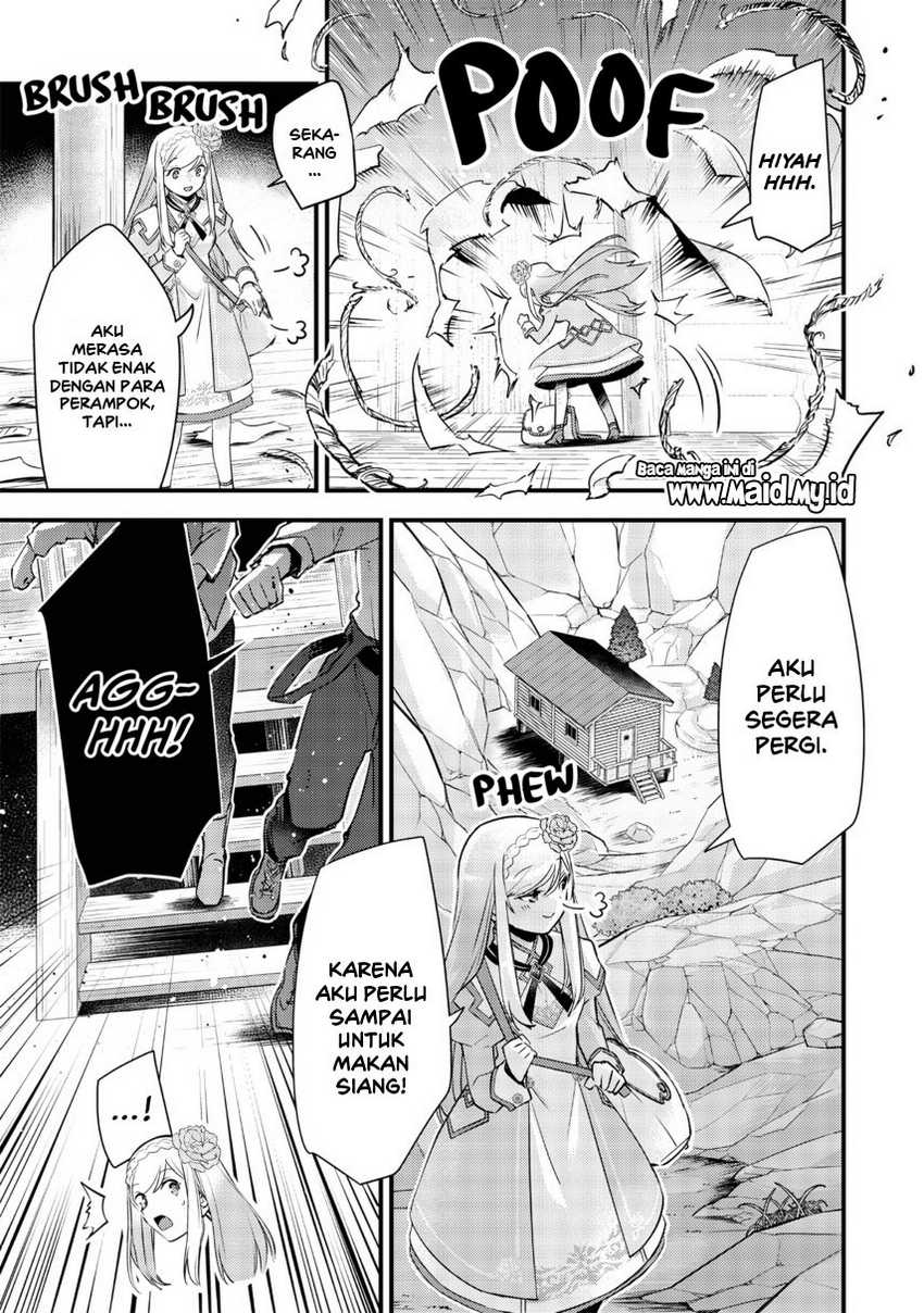 Slime Saint Chapter 19 Gambar 22