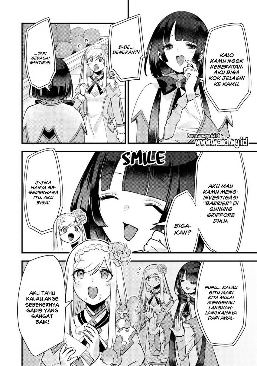 Slime Saint Chapter 19 Gambar 5
