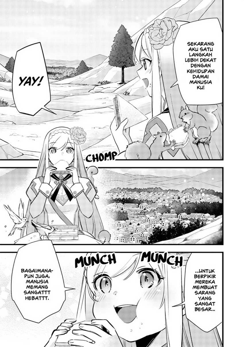 Slime Saint Chapter 19 Gambar 6