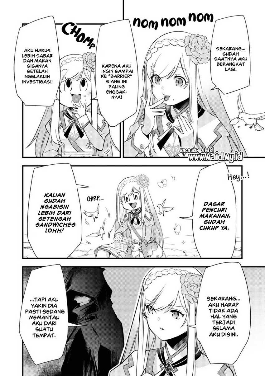 Slime Saint Chapter 19 Gambar 7