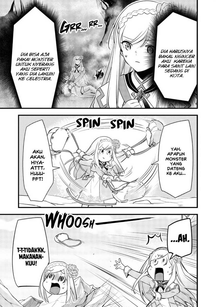 Slime Saint Chapter 19 Gambar 8