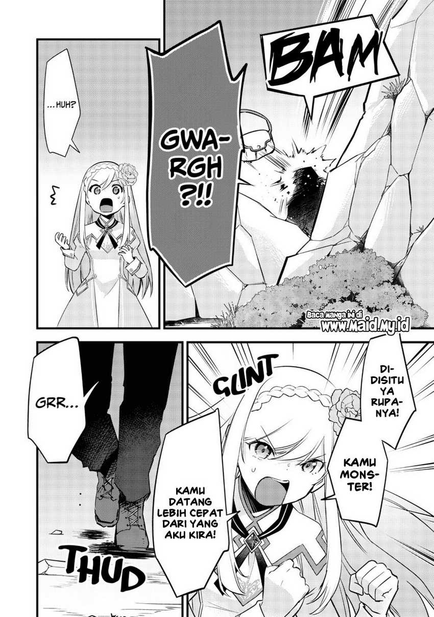 Slime Saint Chapter 19 Gambar 9