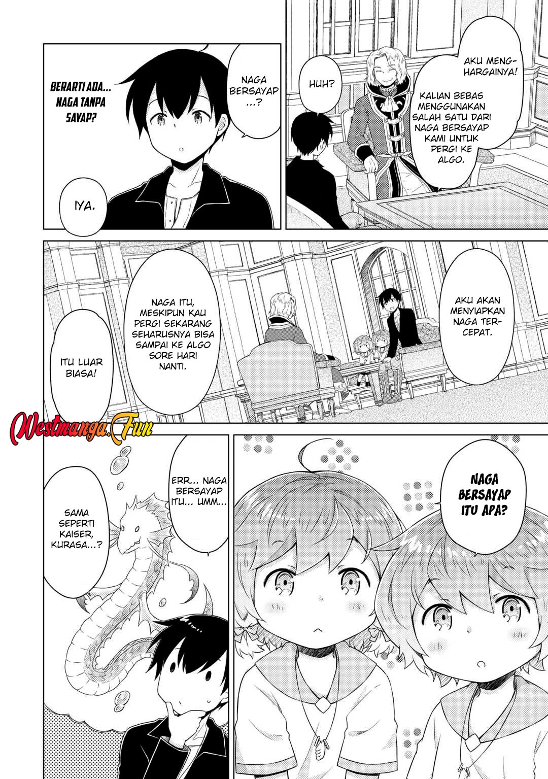 Isekai Yururi Kikou: Kosodateshinagara Boukensha Shimasu Chapter 61 Gambar 12