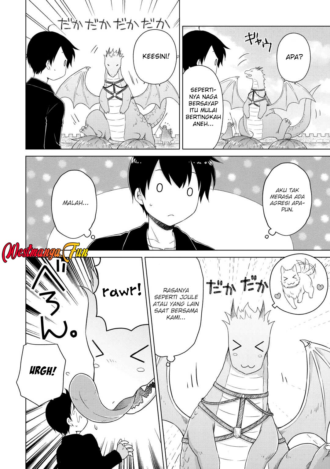 Isekai Yururi Kikou: Kosodateshinagara Boukensha Shimasu Chapter 61 Gambar 16