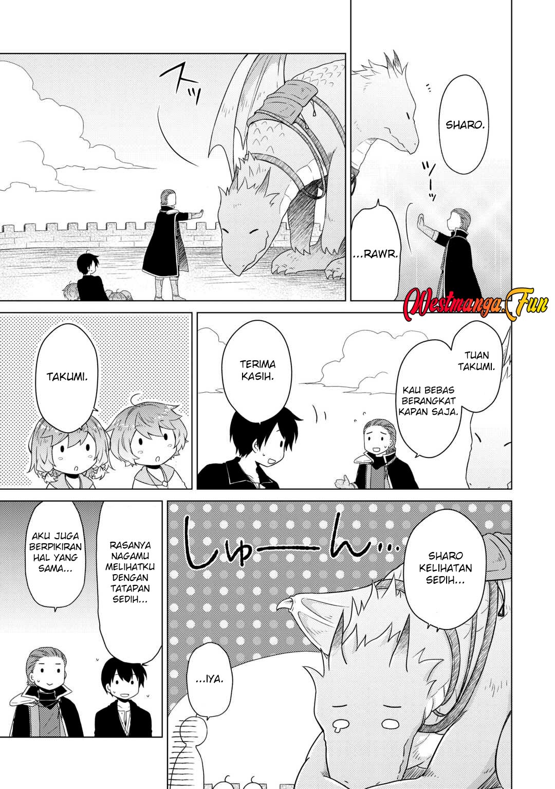 Isekai Yururi Kikou: Kosodateshinagara Boukensha Shimasu Chapter 61 Gambar 20