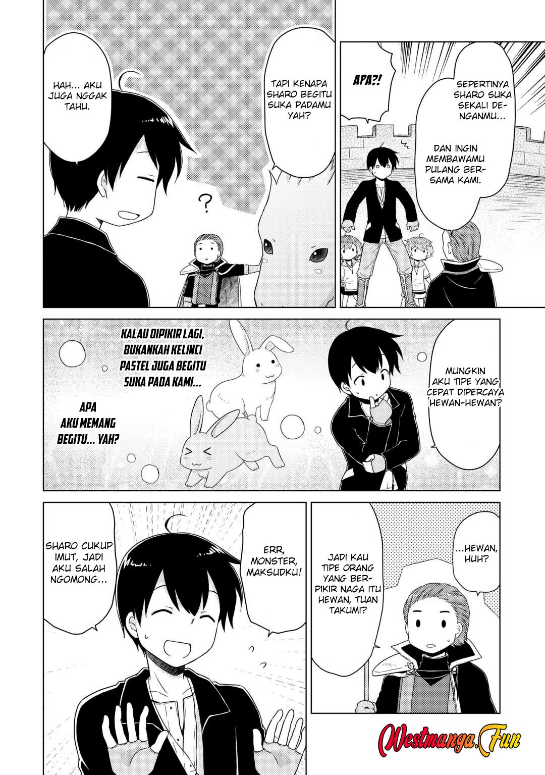 Isekai Yururi Kikou: Kosodateshinagara Boukensha Shimasu Chapter 61 Gambar 21