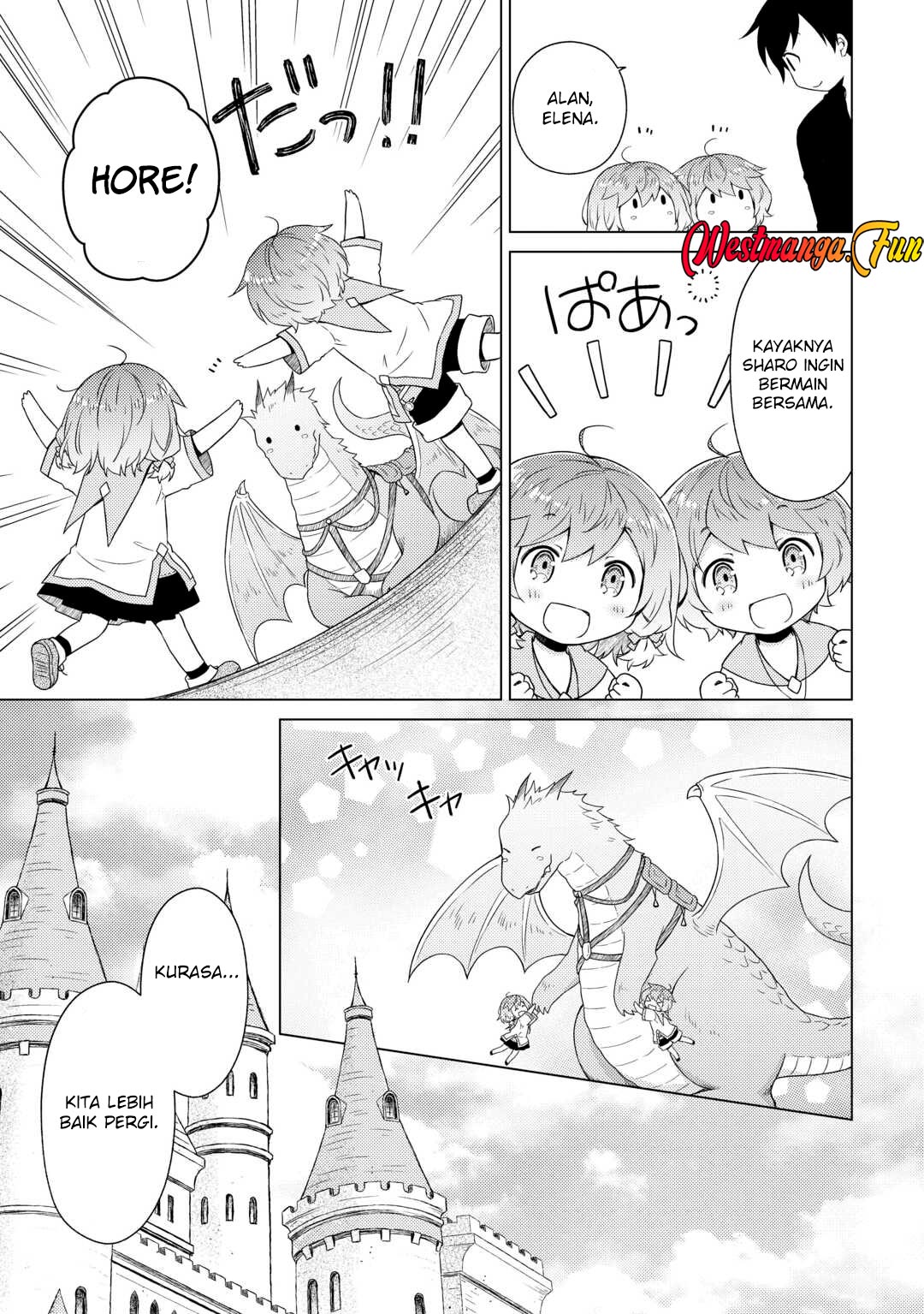 Isekai Yururi Kikou: Kosodateshinagara Boukensha Shimasu Chapter 61 Gambar 22