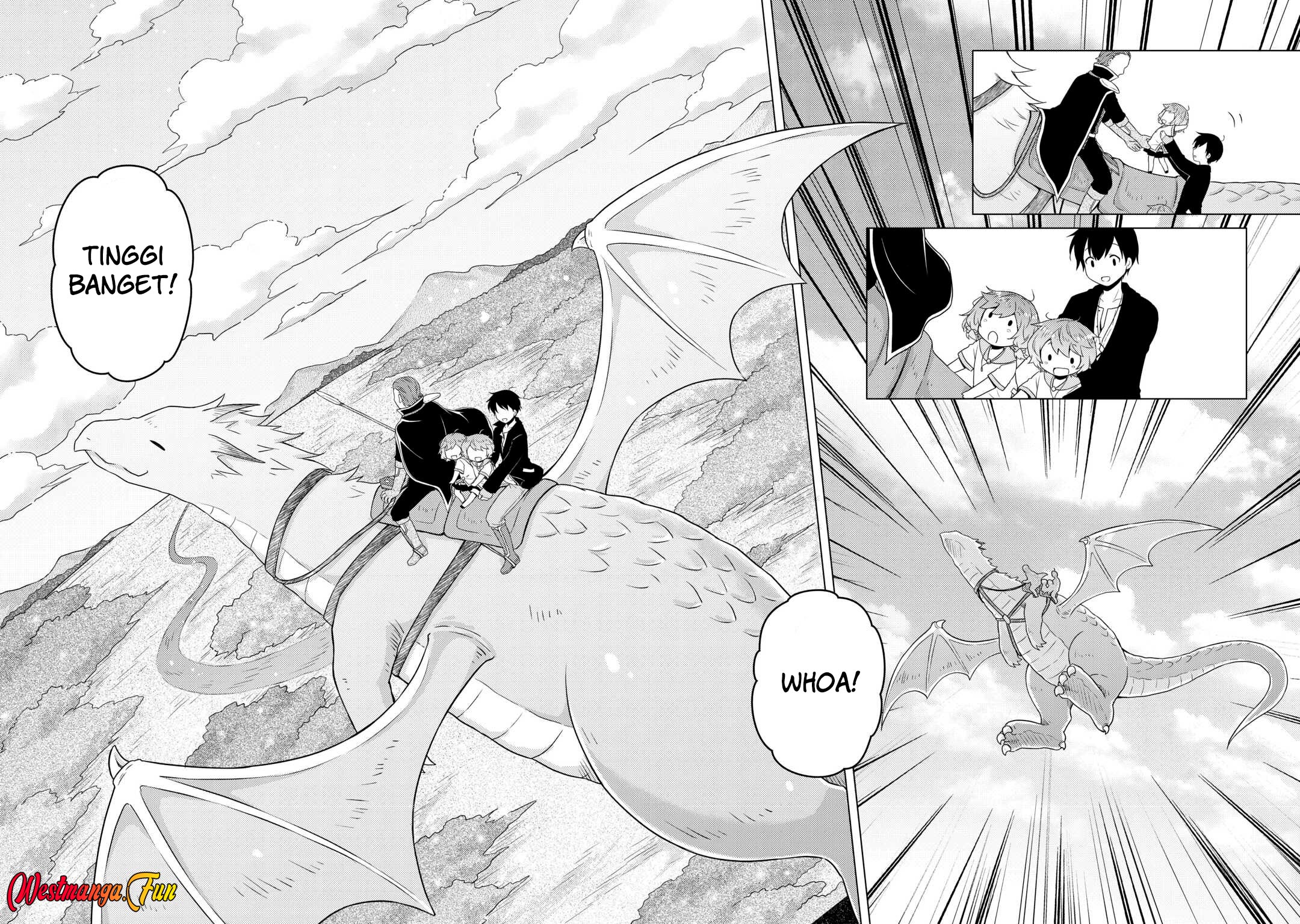 Isekai Yururi Kikou: Kosodateshinagara Boukensha Shimasu Chapter 61 Gambar 23