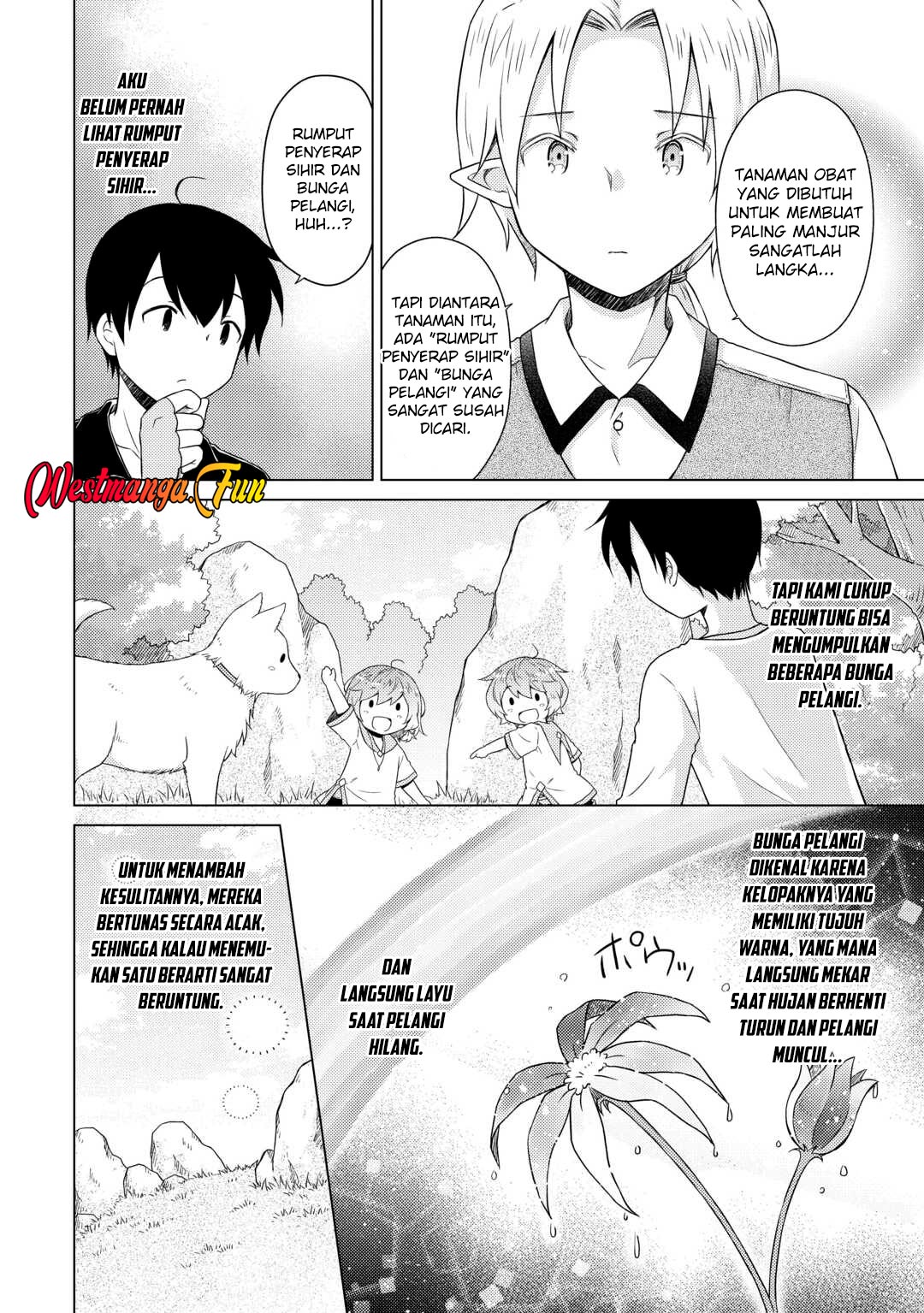Isekai Yururi Kikou: Kosodateshinagara Boukensha Shimasu Chapter 61 Gambar 6