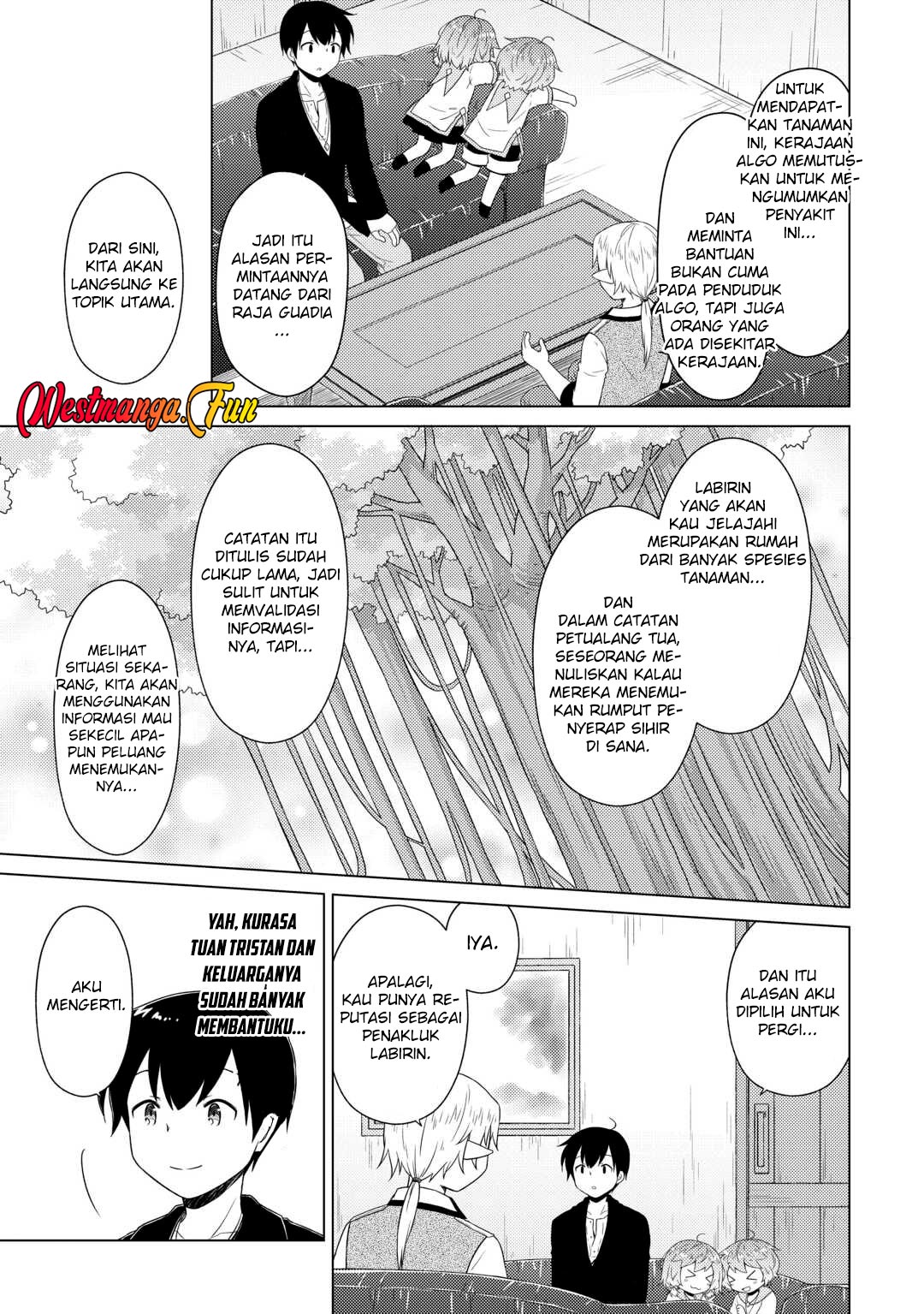 Isekai Yururi Kikou: Kosodateshinagara Boukensha Shimasu Chapter 61 Gambar 7