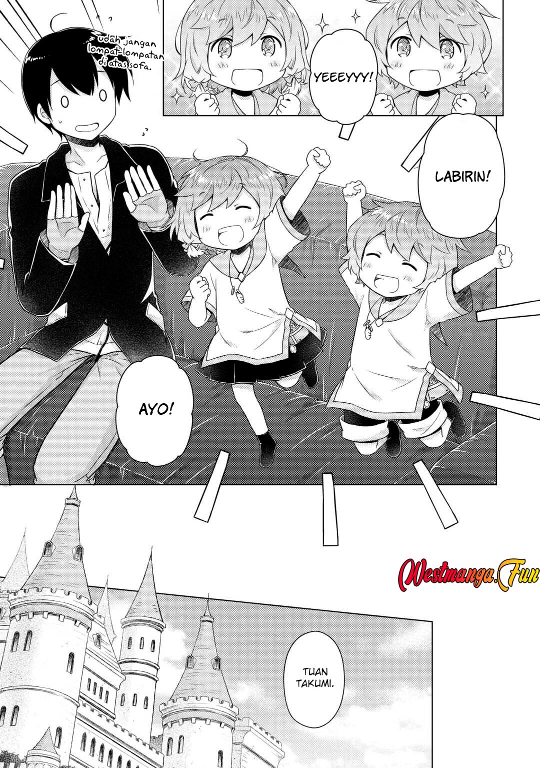 Isekai Yururi Kikou: Kosodateshinagara Boukensha Shimasu Chapter 61 Gambar 9