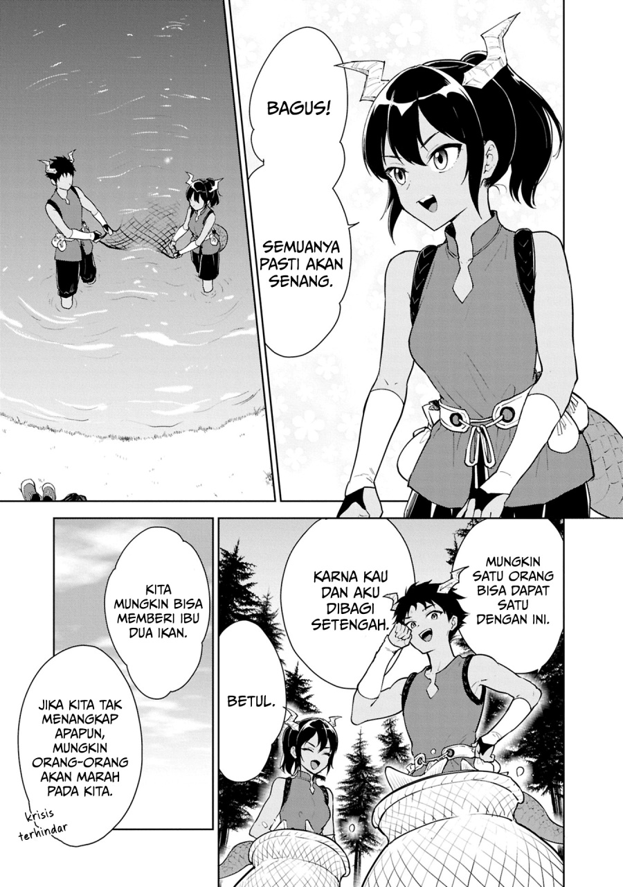 Cheat Skill “Shisha Sosei” Ga Kakusei Shite Inishieno Maougun Wo Fukkatsu Sasete Shimaimashita ~Dare Mo Shinasenai Saikyou Hiiro~ Chapter 40 Gambar 10