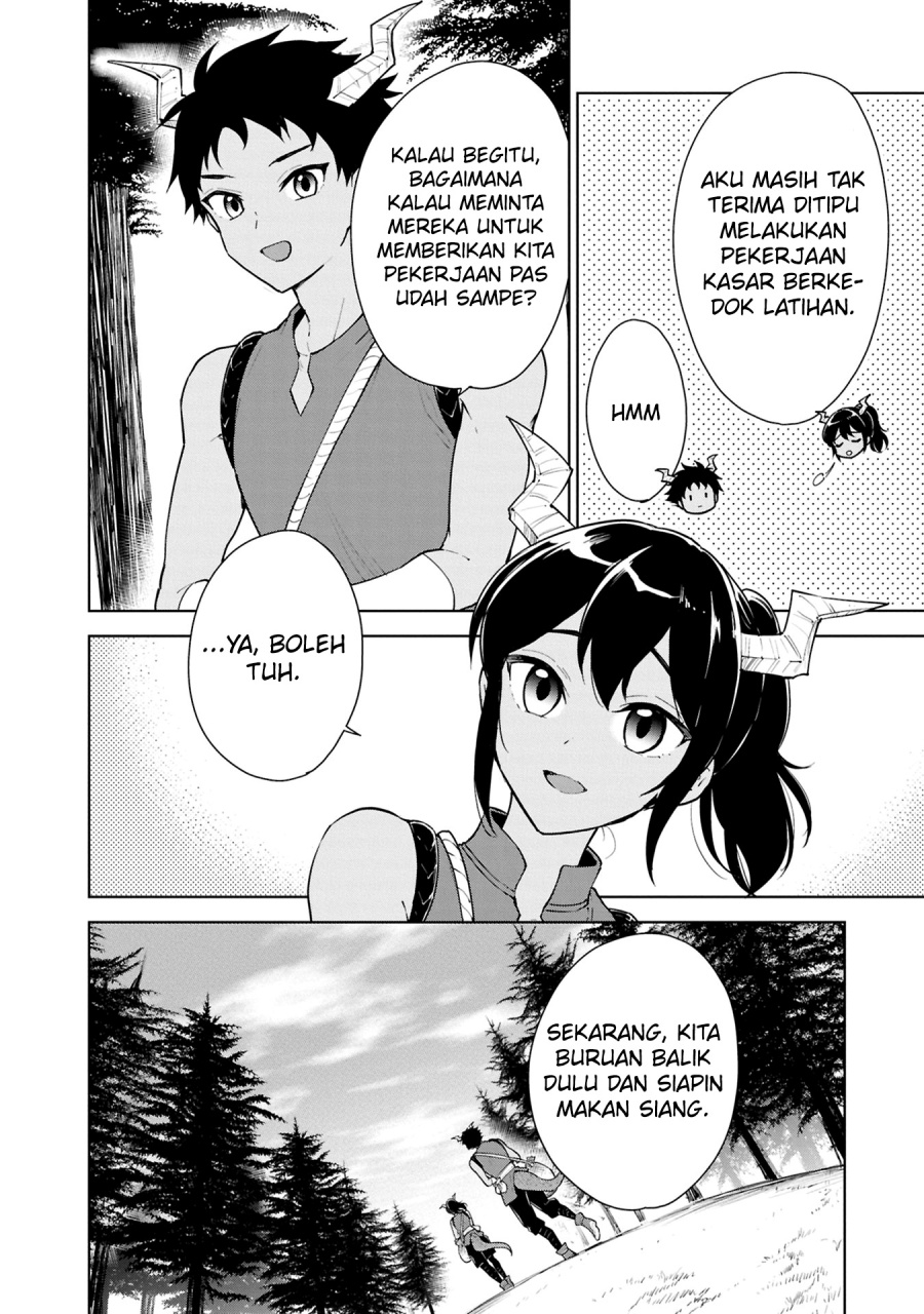 Cheat Skill “Shisha Sosei” Ga Kakusei Shite Inishieno Maougun Wo Fukkatsu Sasete Shimaimashita ~Dare Mo Shinasenai Saikyou Hiiro~ Chapter 40 Gambar 13