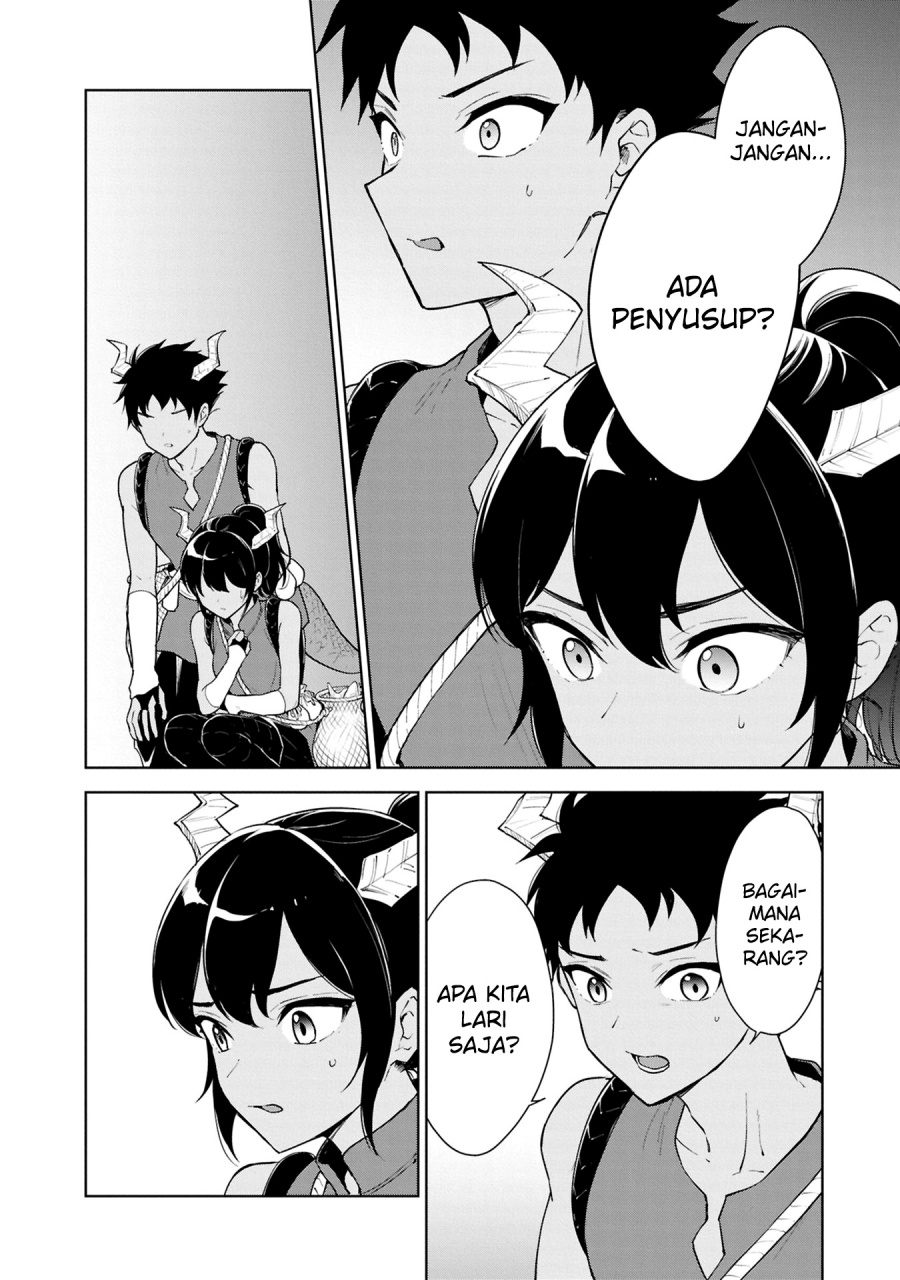Cheat Skill “Shisha Sosei” Ga Kakusei Shite Inishieno Maougun Wo Fukkatsu Sasete Shimaimashita ~Dare Mo Shinasenai Saikyou Hiiro~ Chapter 40 Gambar 17