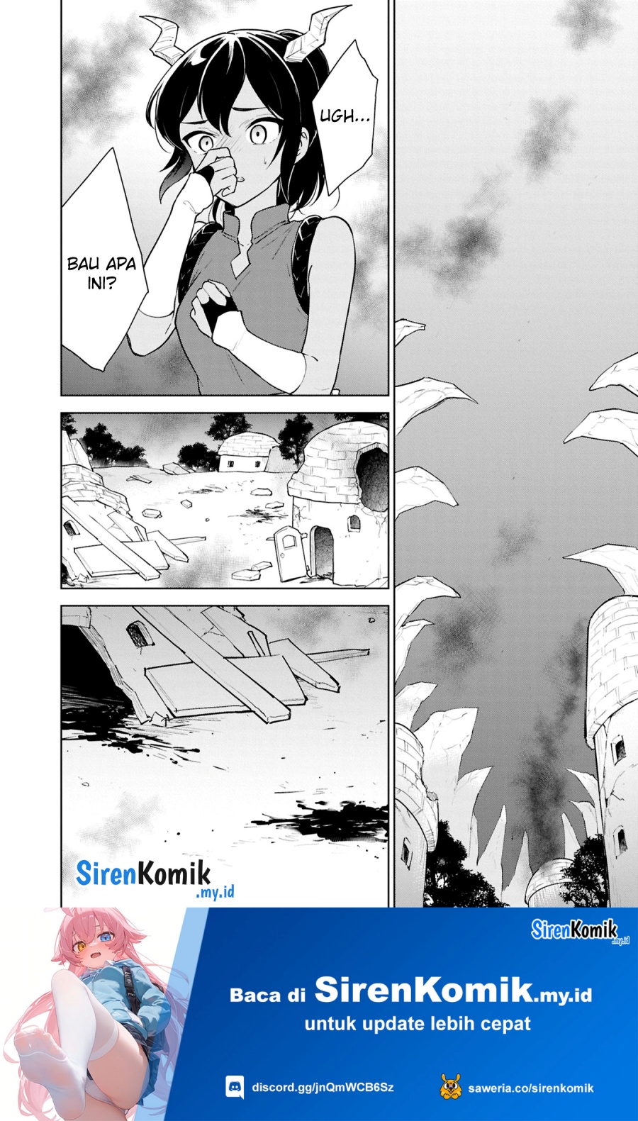 Cheat Skill “Shisha Sosei” Ga Kakusei Shite Inishieno Maougun Wo Fukkatsu Sasete Shimaimashita ~Dare Mo Shinasenai Saikyou Hiiro~ Chapter 40 Gambar 19