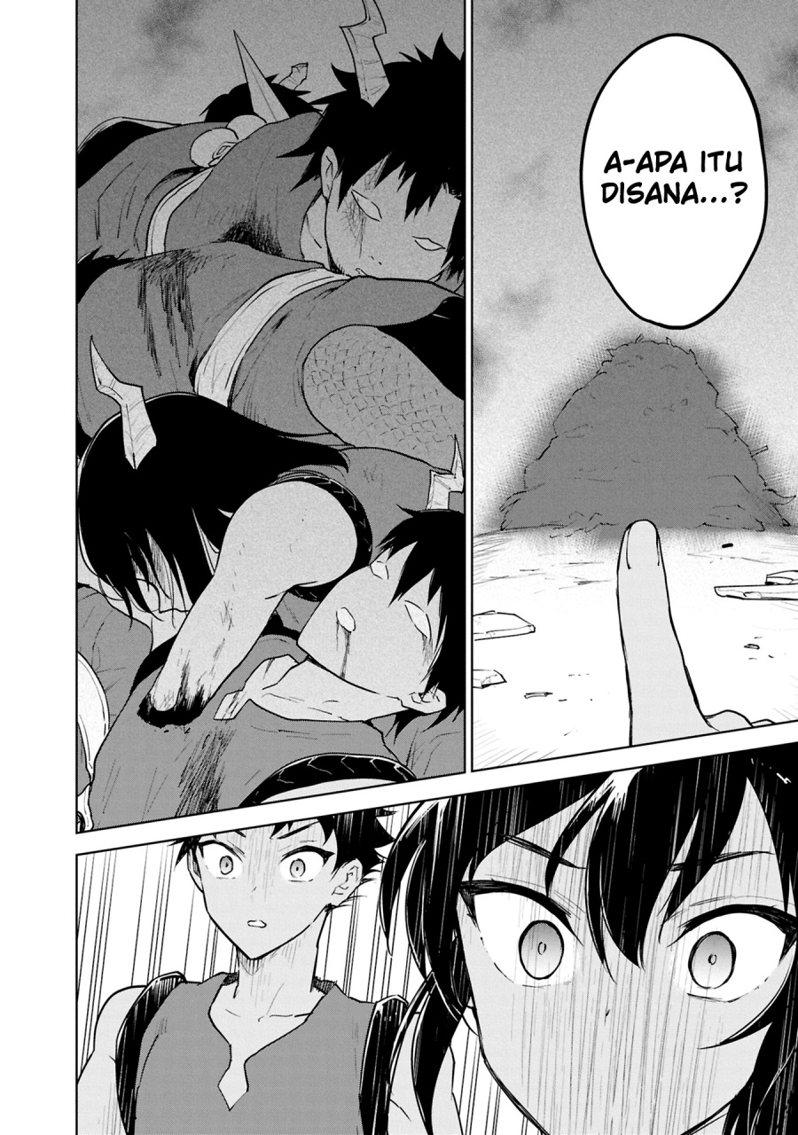 Cheat Skill “Shisha Sosei” Ga Kakusei Shite Inishieno Maougun Wo Fukkatsu Sasete Shimaimashita ~Dare Mo Shinasenai Saikyou Hiiro~ Chapter 40 Gambar 21