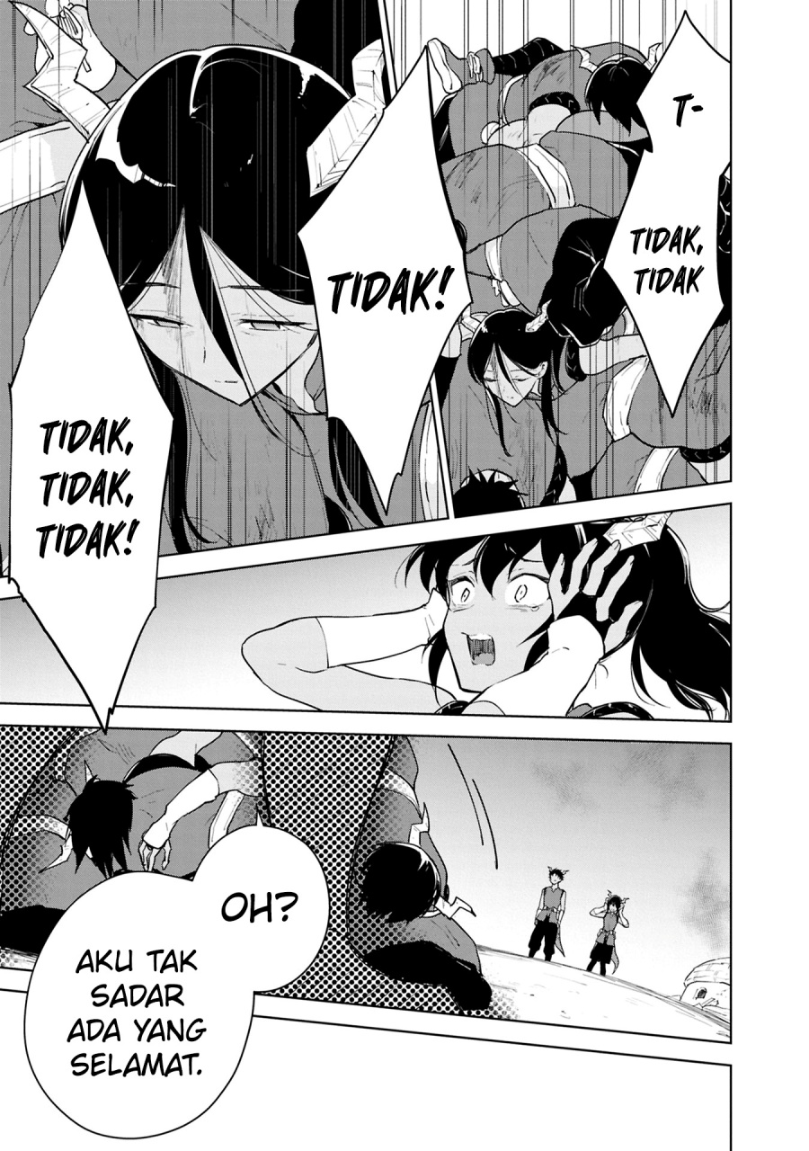 Cheat Skill “Shisha Sosei” Ga Kakusei Shite Inishieno Maougun Wo Fukkatsu Sasete Shimaimashita ~Dare Mo Shinasenai Saikyou Hiiro~ Chapter 40 Gambar 22