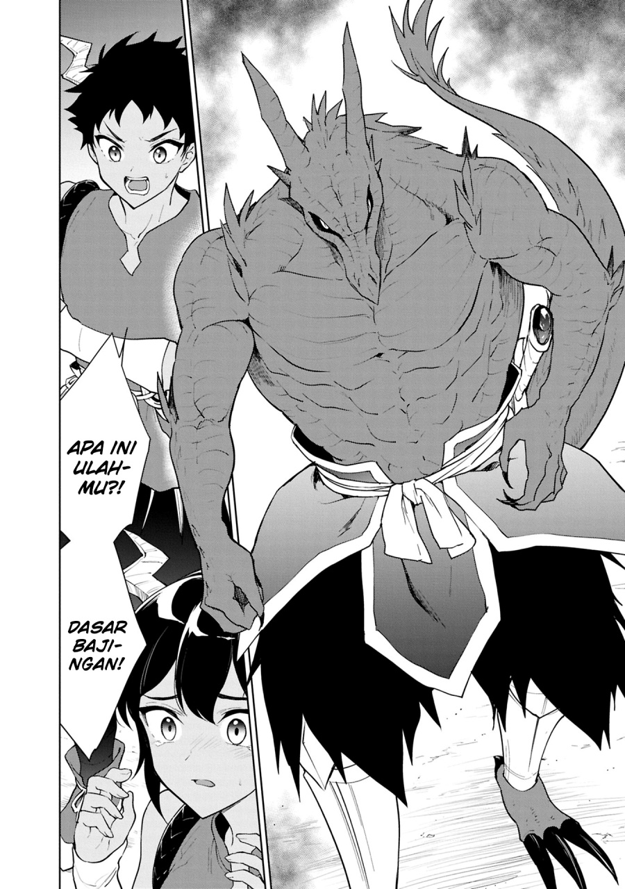 Cheat Skill “Shisha Sosei” Ga Kakusei Shite Inishieno Maougun Wo Fukkatsu Sasete Shimaimashita ~Dare Mo Shinasenai Saikyou Hiiro~ Chapter 40 Gambar 23