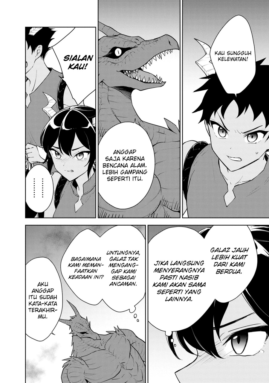 Cheat Skill “Shisha Sosei” Ga Kakusei Shite Inishieno Maougun Wo Fukkatsu Sasete Shimaimashita ~Dare Mo Shinasenai Saikyou Hiiro~ Chapter 40 Gambar 27