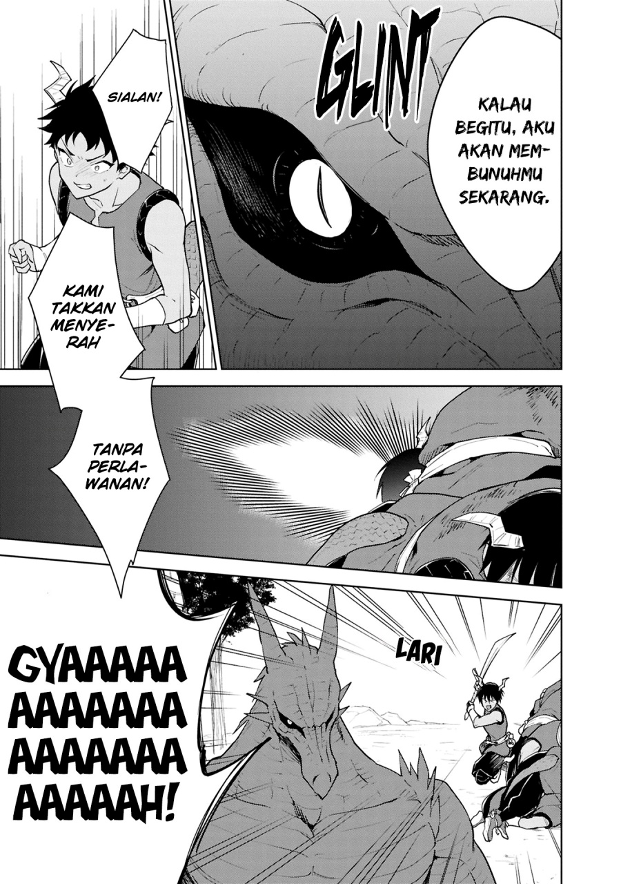 Cheat Skill “Shisha Sosei” Ga Kakusei Shite Inishieno Maougun Wo Fukkatsu Sasete Shimaimashita ~Dare Mo Shinasenai Saikyou Hiiro~ Chapter 40 Gambar 28