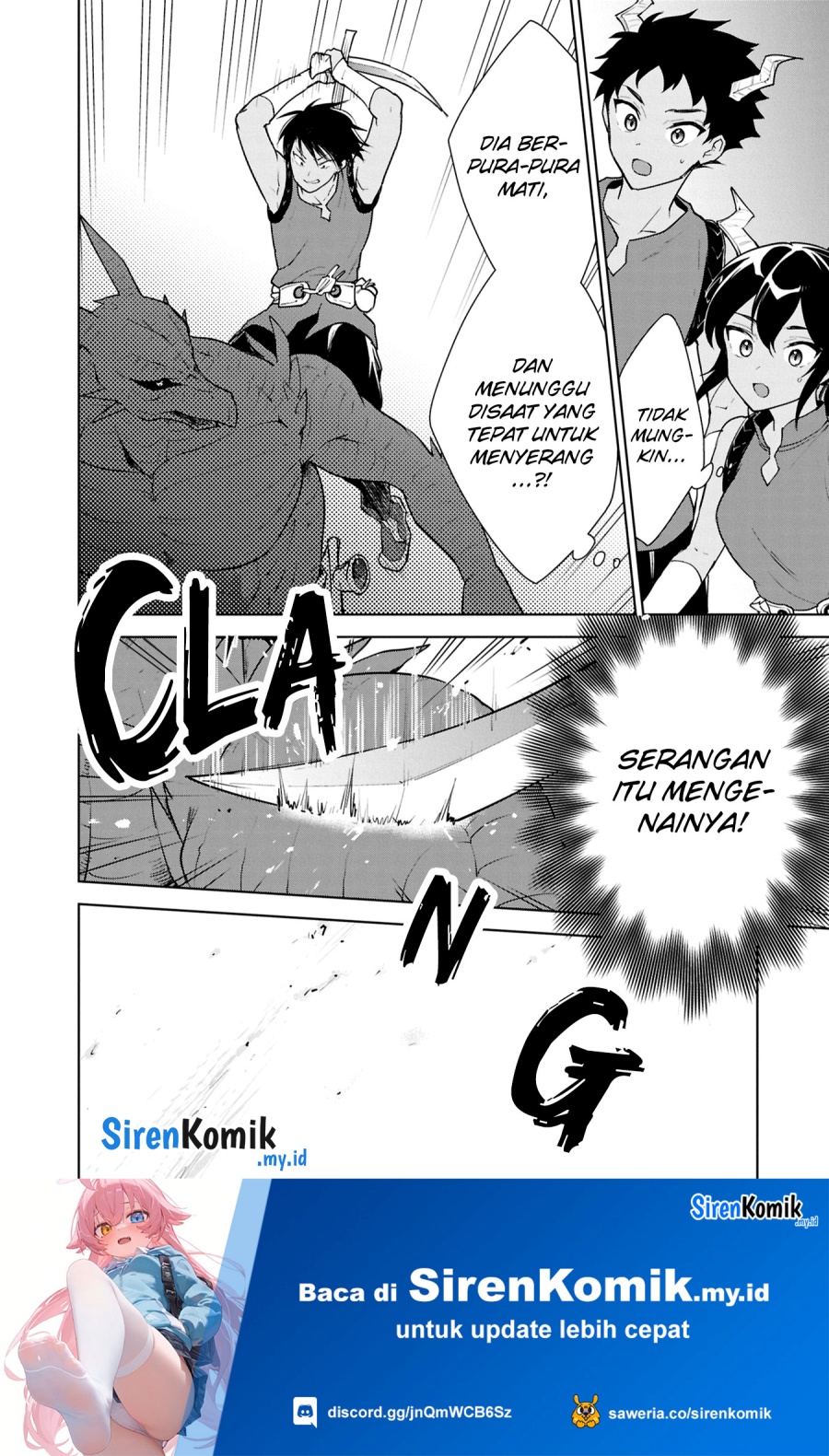 Cheat Skill “Shisha Sosei” Ga Kakusei Shite Inishieno Maougun Wo Fukkatsu Sasete Shimaimashita ~Dare Mo Shinasenai Saikyou Hiiro~ Chapter 40 Gambar 29