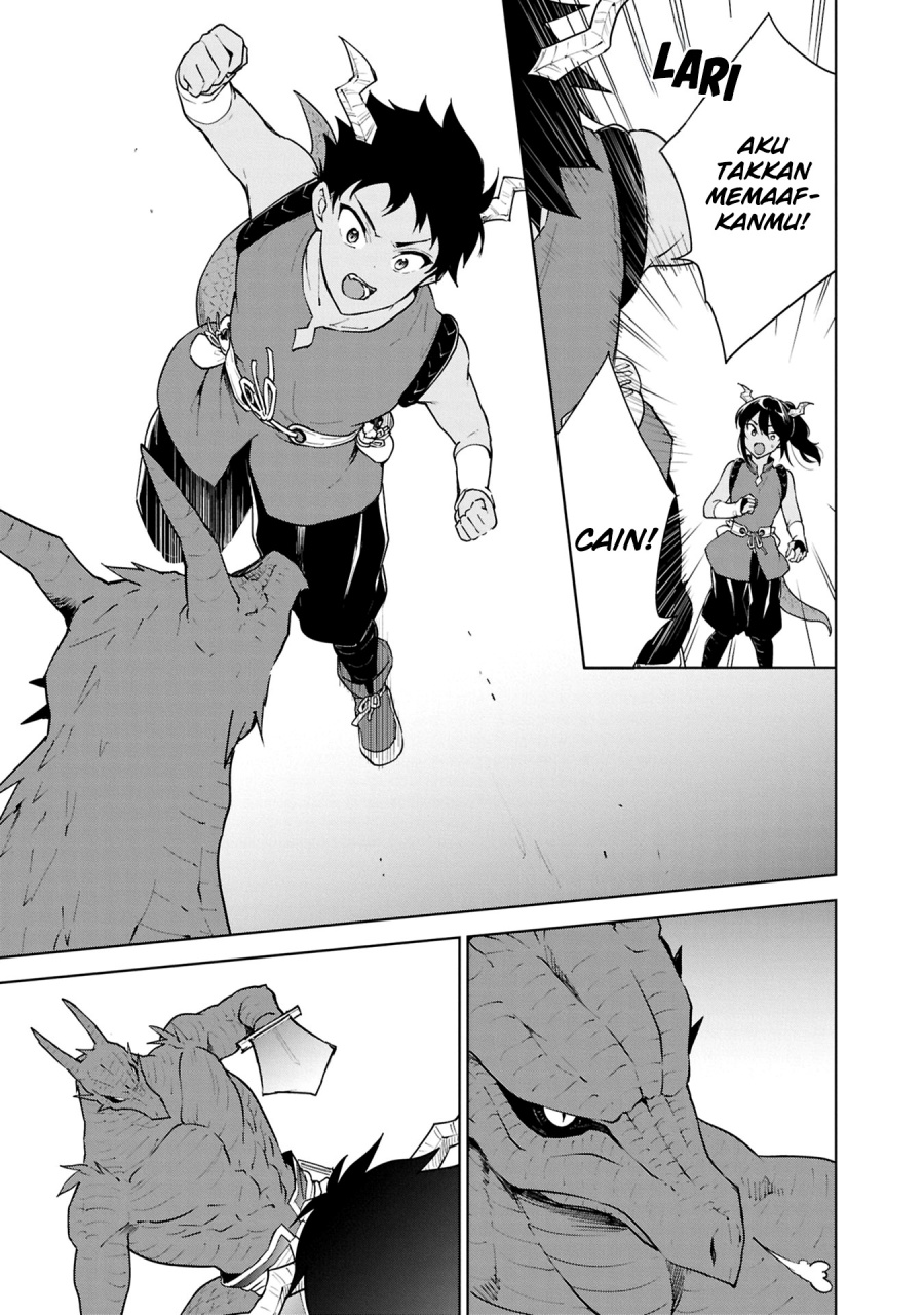 Cheat Skill “Shisha Sosei” Ga Kakusei Shite Inishieno Maougun Wo Fukkatsu Sasete Shimaimashita ~Dare Mo Shinasenai Saikyou Hiiro~ Chapter 40 Gambar 32