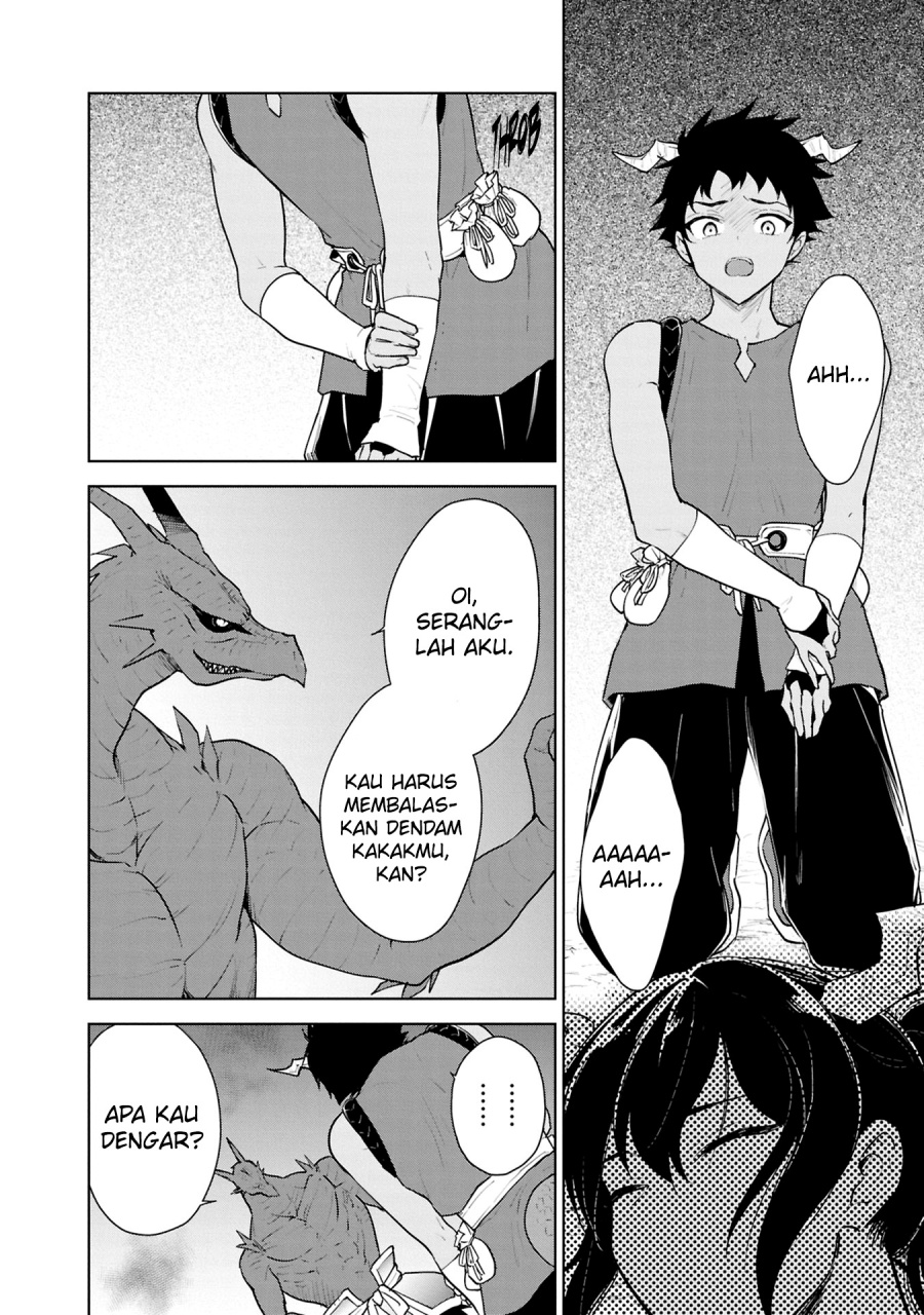 Cheat Skill “Shisha Sosei” Ga Kakusei Shite Inishieno Maougun Wo Fukkatsu Sasete Shimaimashita ~Dare Mo Shinasenai Saikyou Hiiro~ Chapter 40 Gambar 36