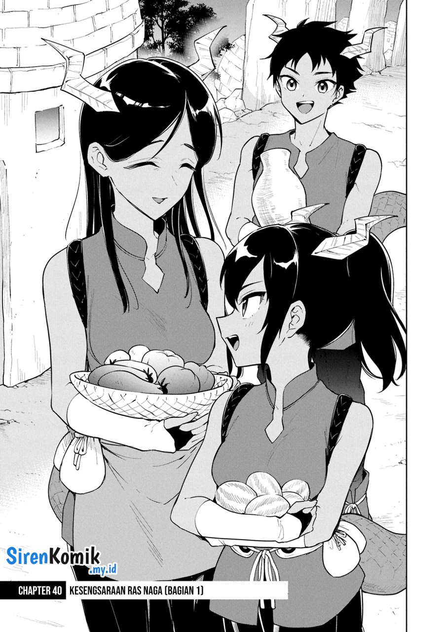 Cheat Skill “Shisha Sosei” Ga Kakusei Shite Inishieno Maougun Wo Fukkatsu Sasete Shimaimashita ~Dare Mo Shinasenai Saikyou Hiiro~ Chapter 40 Gambar 6
