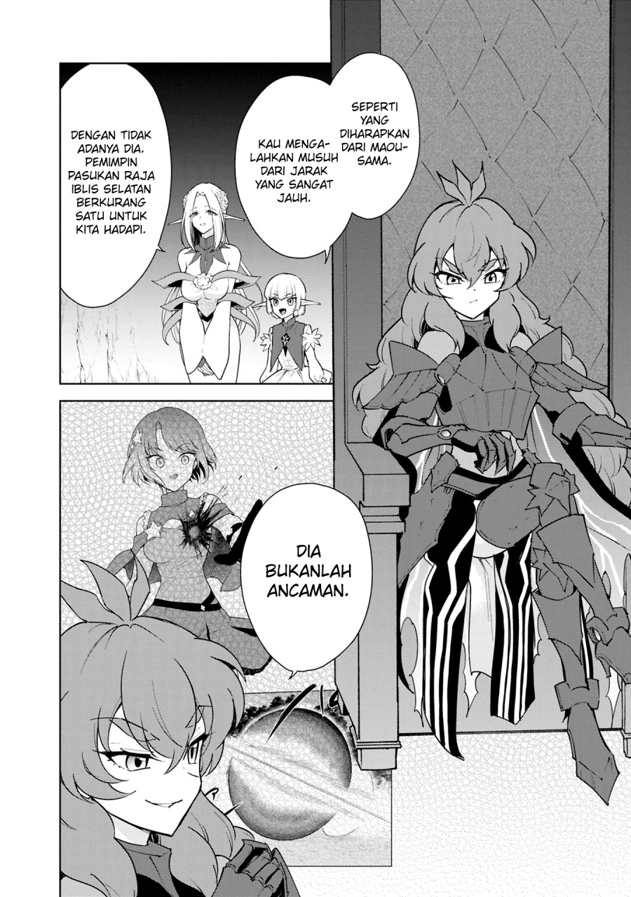 Cheat Skill “Shisha Sosei” Ga Kakusei Shite Inishieno Maougun Wo Fukkatsu Sasete Shimaimashita ~Dare Mo Shinasenai Saikyou Hiiro~ Chapter 40 Gambar 7