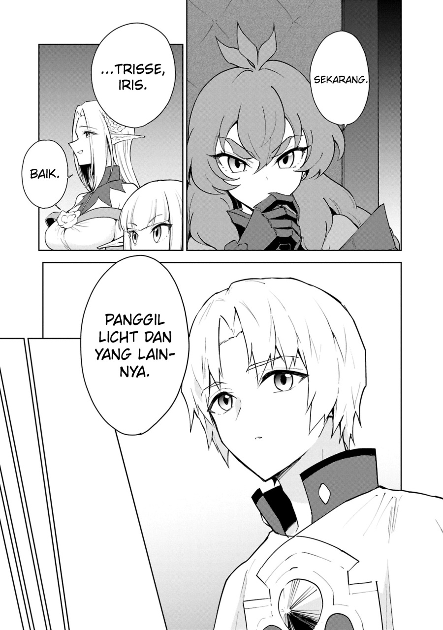 Cheat Skill “Shisha Sosei” Ga Kakusei Shite Inishieno Maougun Wo Fukkatsu Sasete Shimaimashita ~Dare Mo Shinasenai Saikyou Hiiro~ Chapter 40 Gambar 8
