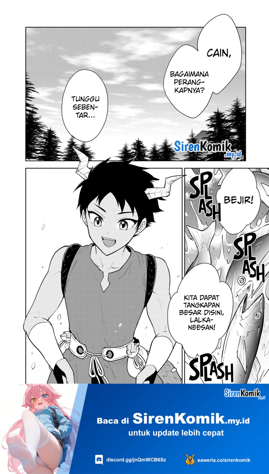 Cheat Skill “Shisha Sosei” Ga Kakusei Shite Inishieno Maougun Wo Fukkatsu Sasete Shimaimashita ~Dare Mo Shinasenai Saikyou Hiiro~ Chapter 40 Gambar 9