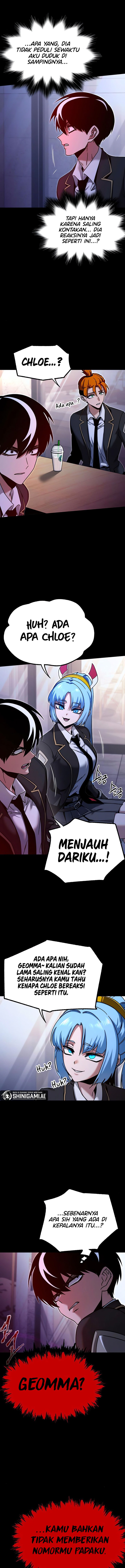 Baca Manhwa I Took over The Academy With a Single Sashimi Knife Chapter 39 Gambar 2