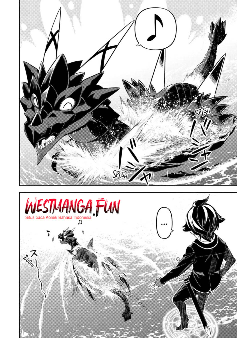 Shikkaku mon no Saikyou Kenja Chapter 79 Gambar 10
