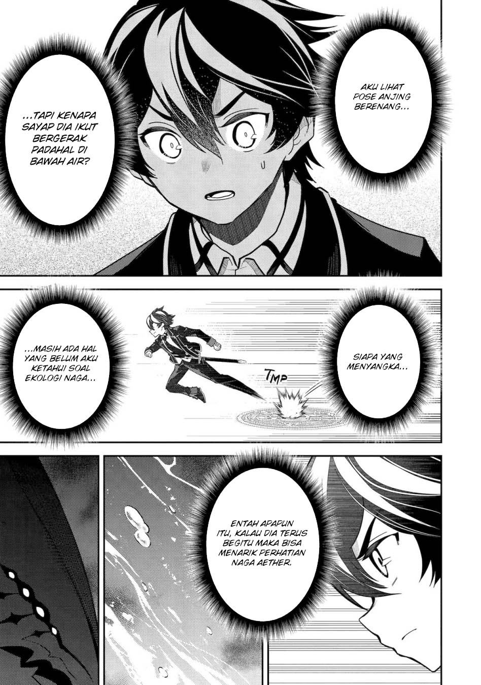 Shikkaku mon no Saikyou Kenja Chapter 79 Gambar 11