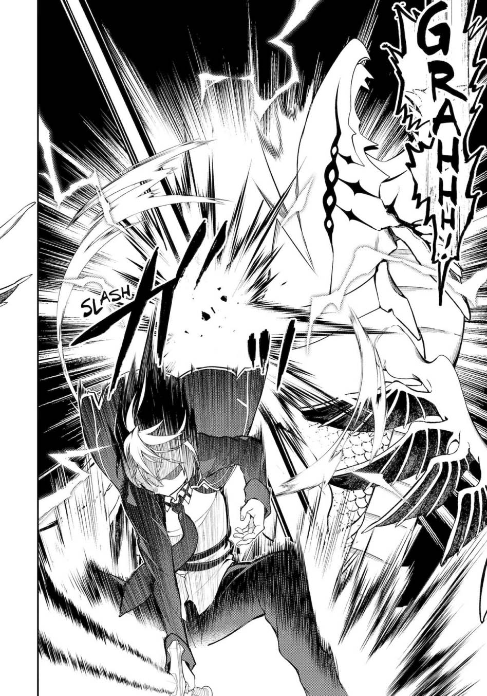 Shikkaku mon no Saikyou Kenja Chapter 79 Gambar 17