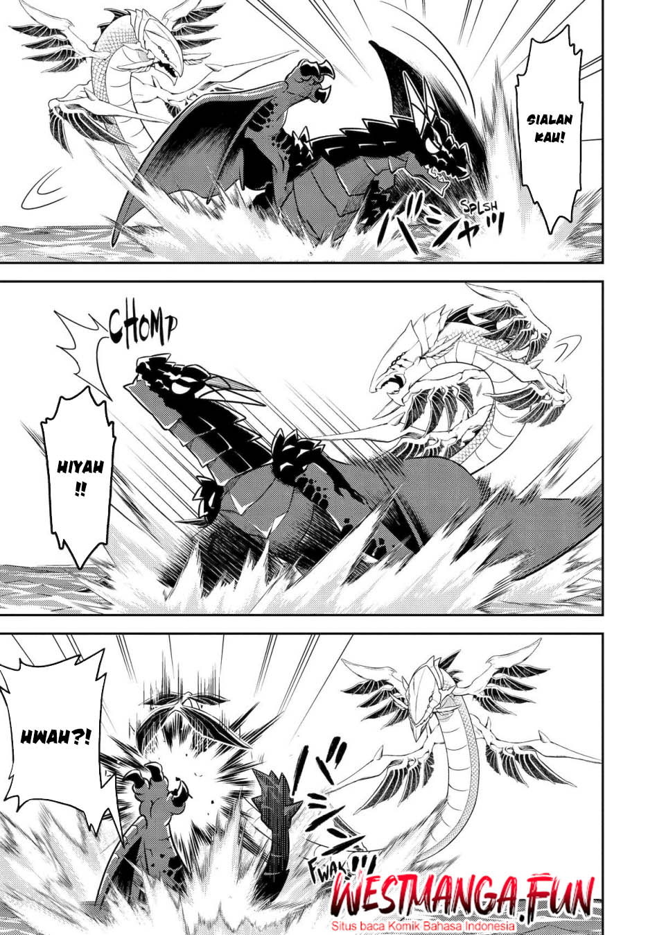 Shikkaku mon no Saikyou Kenja Chapter 79 Gambar 21